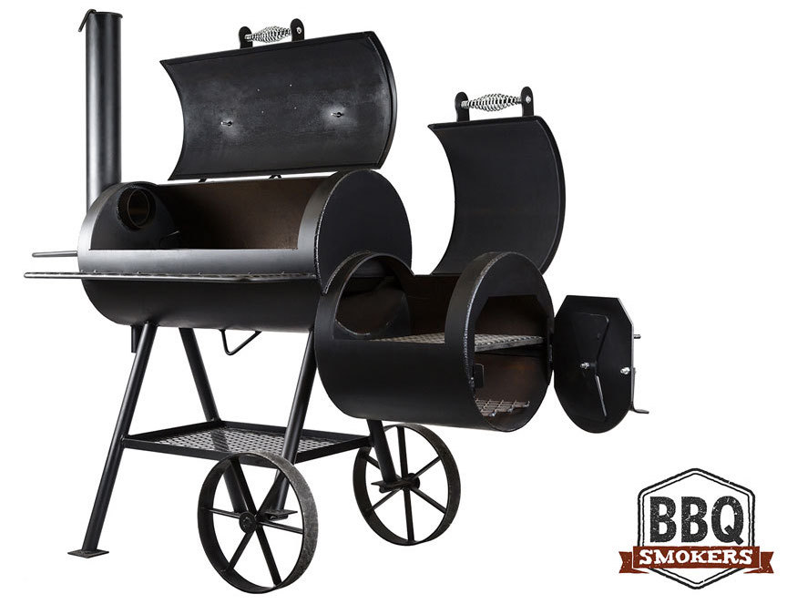 Horizon 16in Classic Smoker With Sliding Convection Plate And