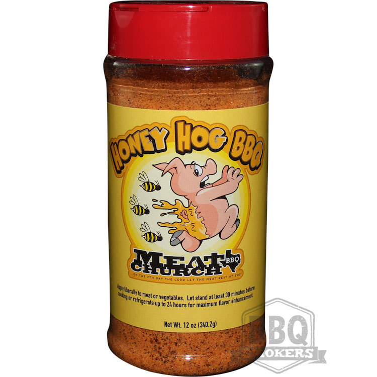 Honey Hog HOT BBQ Rub