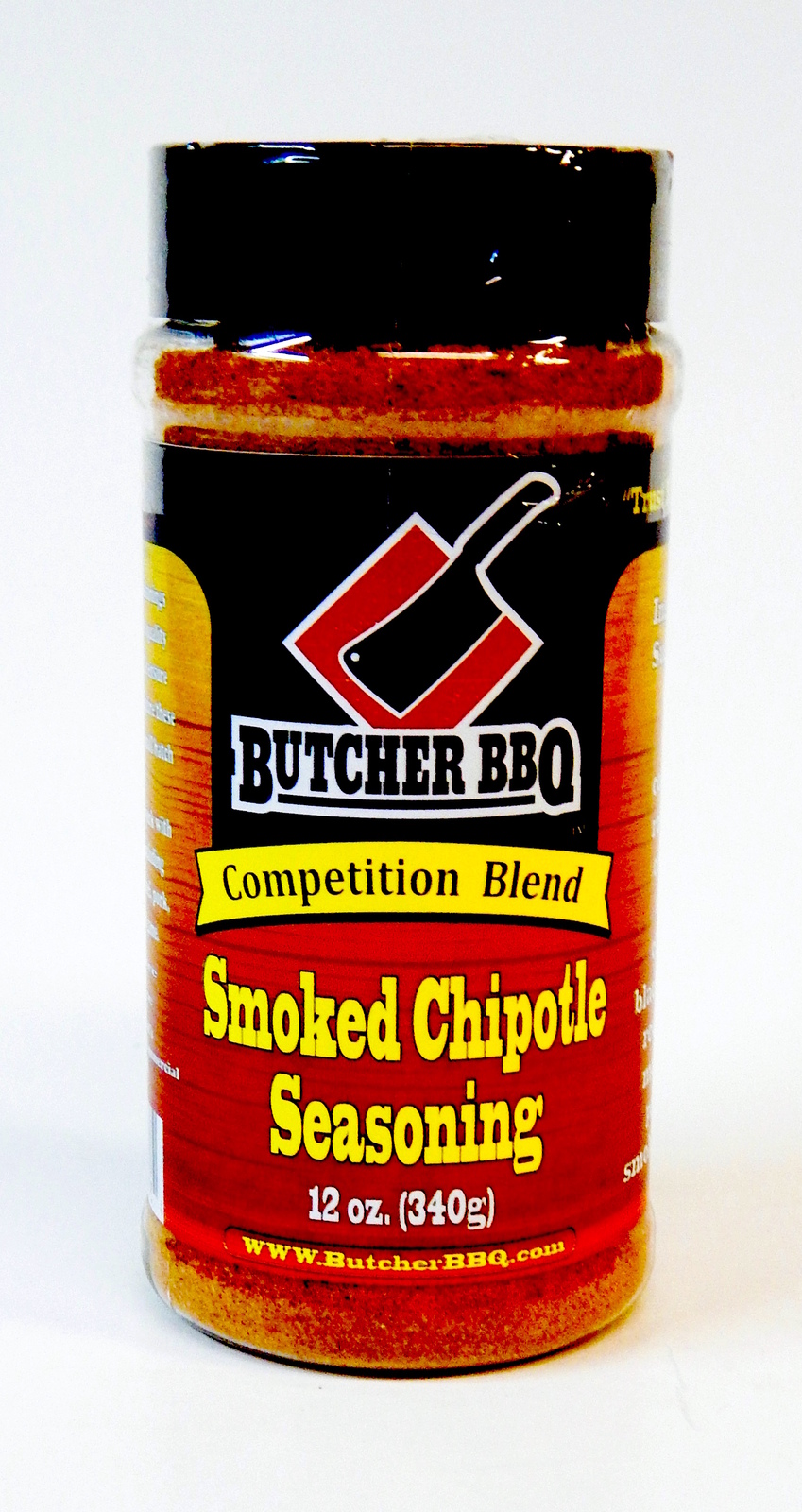 Butcher BBQ Smoked Chipotle Seasoning 340g