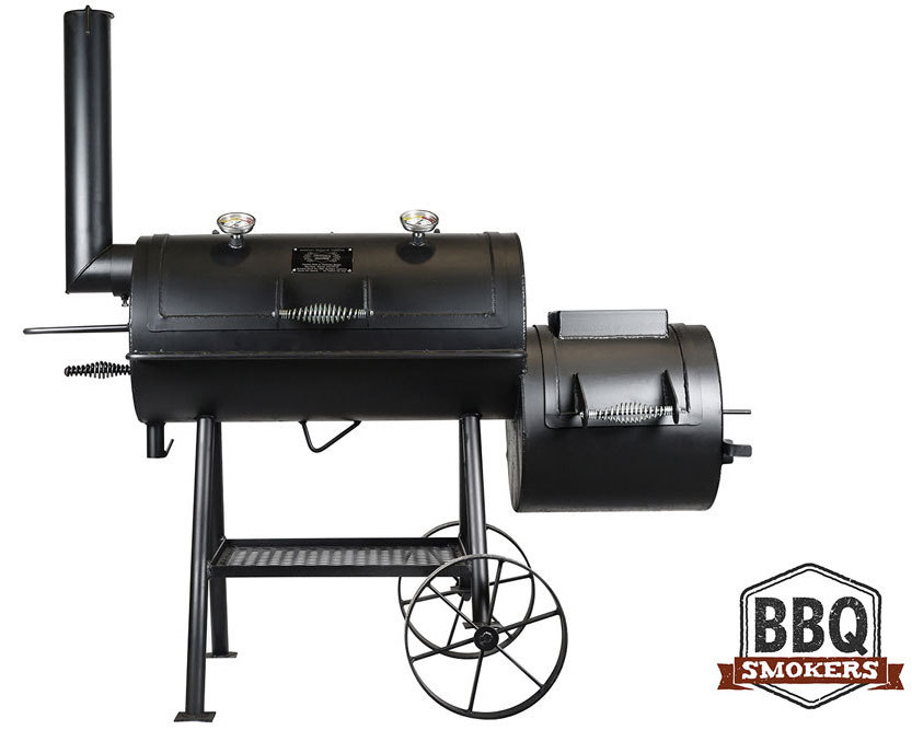 Horizon 16in Classic Smoker With Sliding Convection Plate And