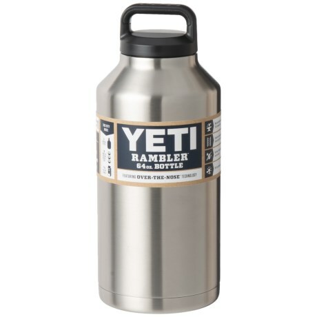 yeti 64 oz black
