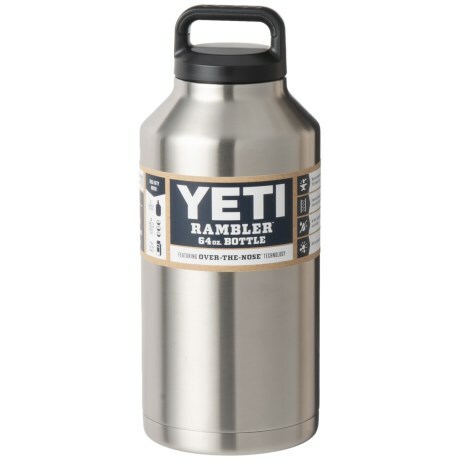 Lillie's Q YETI Rambler 18 oz Bottle