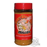 Meat Church - Honey Hog ...Hot... BBQ Rub 368.54 GR