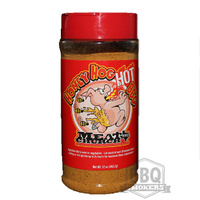 Meat Church Honey Hog Hot BBQ Rub 368.54 GR