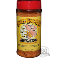 MEAT CHURCH BBQ -  Honey Hog BBQ Rub 397g