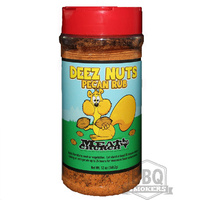 Meat Church Deez Nuts (Honey Pecan) BBQ Rub 340g