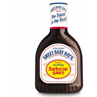 BBQ Sauce SWEET BABY RAYS Original flavour 907g – 946ml – 32oz