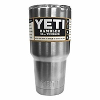 Yeti Rambler 30oz Tumbler