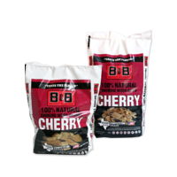B&B Wood Chunks Cherry