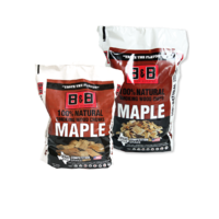 B&B Wood Chunks Maple