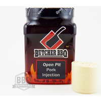 Butcher BBQ Open Pit Pork Injection 453g