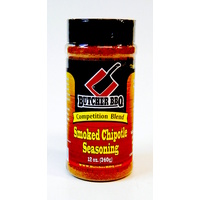 Butcher BBQ Smoked Chipotle Seasoning 340g