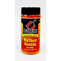 Butcher BBQ Wild Cherry Seasoning 340g