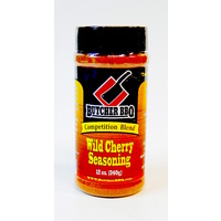 Butcher BBQ Wild Cherry Seasoning 340g
