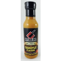 Butcher BBQ Chipotle Flavour Grilling Oil 340ml