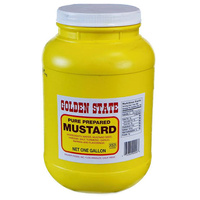 Golden State Mustard 1 Gallon