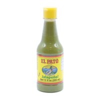 EL PATO - JALAPENO HOT SAUCE 355ml