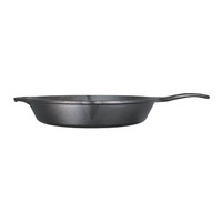 LODGE COOKWARE 13.25 Inch Cast Iron Skillet