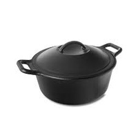 Lodge Cast Iron Camp Dutch Oven 3.8L