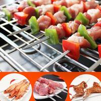 Barbecue Skewers 12pcs - 500 mm long