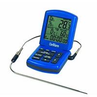 ChefAlarm Thermometer & Timer Blue