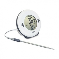 DOT Digital Probe Thermometer White