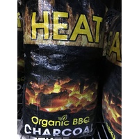 Clean Heat Organic BBQ Lump Charcoal 5kg
