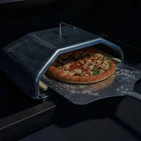 GMG - Wood Fire Pizza Attachment.