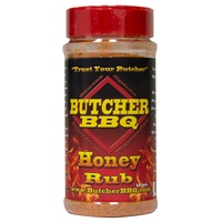 Butcher BBQ Honey Rub 2.26kg