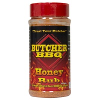 Butcher BBQ Honey Rub 2.26kg