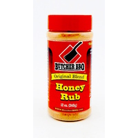 Butcher BBQ Honey Rub 340g