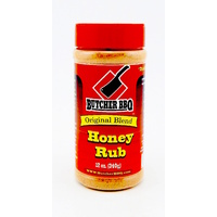 Butcher BBQ Honey Rub 340g