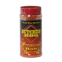 Butcher BBQ Premium Rub 340g