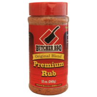 Butcher BBQ Premium Rub 2.26kg