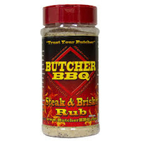 Butcher BBQ Steak & Brisket Rub 2.26kg
