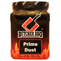 Butcher BBQ Prime Dust 453g