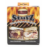 Stufz Ultimate Stuffed Burger System