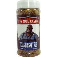 Big Moe Cason Texas Brisket Rub