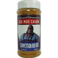 Big Moe Cason Competition Rib Rub