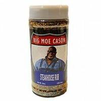 Big Moe Cason Steakhouse Rub