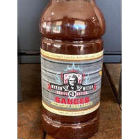 Myron Mixon Hickory BBQ Sauce 510g