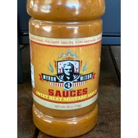 Myron Mixon Sweet Heat Mustard Sauce 510g