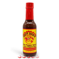 Dirty Dick's Hot Pepper Sauce