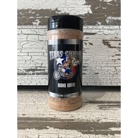 TEXAS CHROME - BBQ RUB 397g