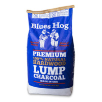 Blues Hog Natural Oak, Hickory & Maple Lump Charcoal 9.07kg 
