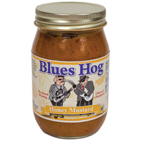Blues Hog Honey Mustard Barbecue Sauce 473ml