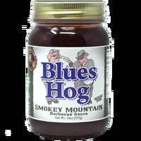BLUES HOG - SMOKEY MOUNTAIN BBQ SAUCE 557g