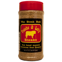 Pancho & Lefty The BBQ Rub 396g