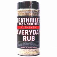Heath Riles BBQ Everyday Rub