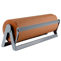 Bulman Steel Butchers Paper Dispenser/Cutter 24in